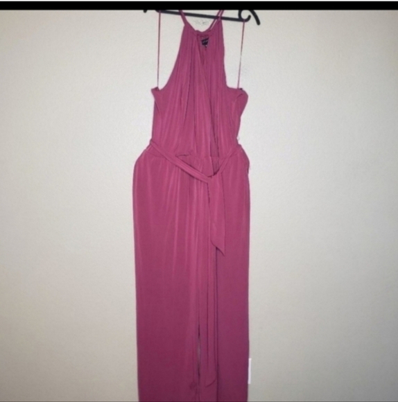 ($119) NWT 1 STATE JUMPSUIT SIZE 3X - Picture 3 of 5